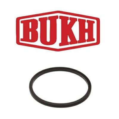 Bukh O-ring 530P1020 tbv filter 610D0053 - BUKH