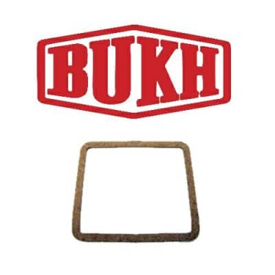 Klepdeksel pakking Bukh DV10 - 000D9127 - BUKH
