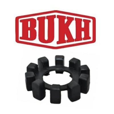 Rubber koppeling element Bukh 000E6036 - BUKH
