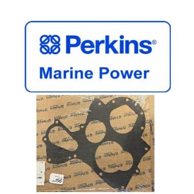 Distributiedeksel Pakking Perkins PK-3687y011 - Perkins