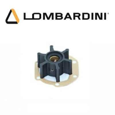 Lombardini Impeller 4200193 (Johnson) - Lombardini