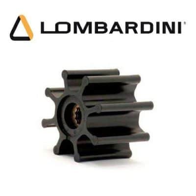 Impeller Lombardini 4200206 (cef 500106) Johnson - Lombardini