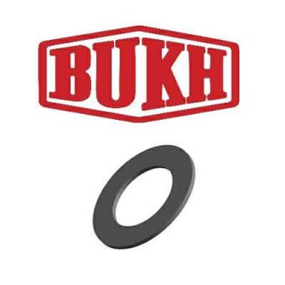 O-ring thermostaathuis Bukh DV36 000E7137 - BUKH