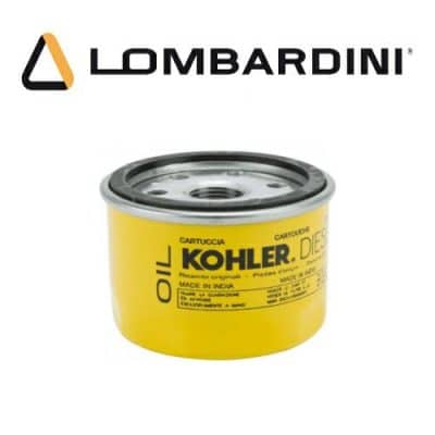 Oliefilter Lombardini - Kohler 502-1404M - 2175261 CQ 2175283 - Lombardini