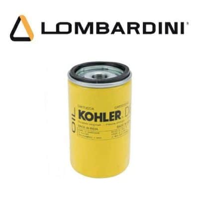 Oliefilter Lombardini - Kohler LDW 1503-2204M - 2175260 CQ 2175280 - Lombardini