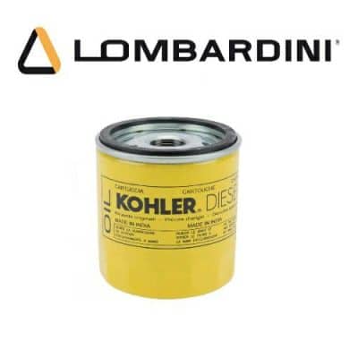 Oliefilter Lombardini - Kohler 1204-1404-2004MT - 2175262 CQ 2175285 - Lombardini