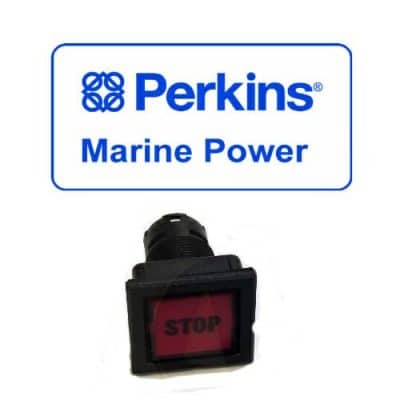 Stop schakelaar Perkins PK-2755F071 - Perkins
