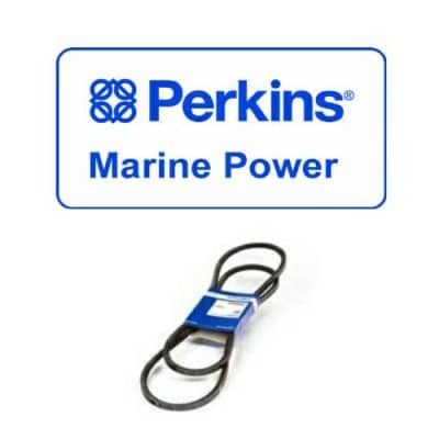 V-snaar Perkins 2614D610 - Perkins
