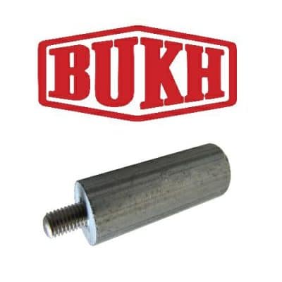 Zinkanode element Bukh - 000E0450 - BUKH