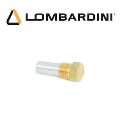 Zink anode Lombardini 9080215 - Lombardini