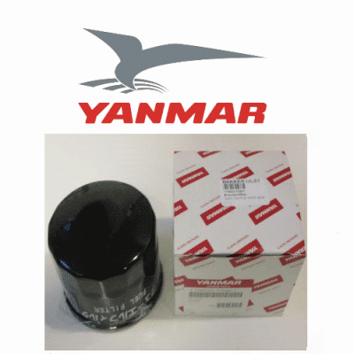 Brandstoffilter Yanmar 119802-55810 (119802-55801) - YANMAR