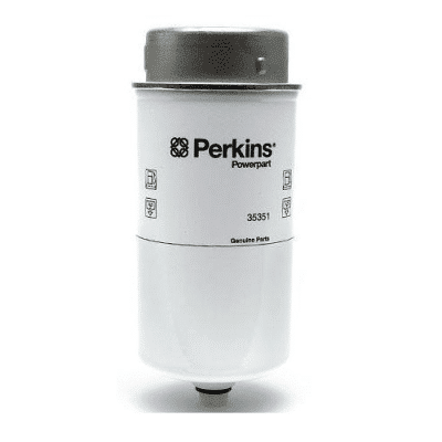Brandstoffilter Perkins 35351 - Perkins
