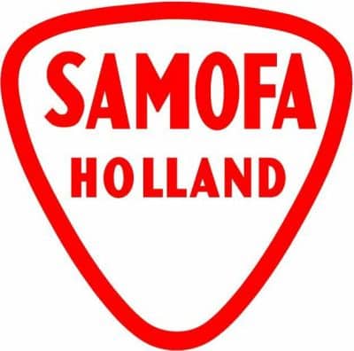 Samofa brandstof filter MF456 - Samofa