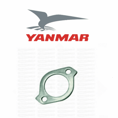 Thermostaat pakking Yanmar 129795-49551 - 4JH en 4JH serie - YANMAR