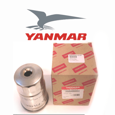 Yanmar brandstoffilter 129574-55711 - YANMAR