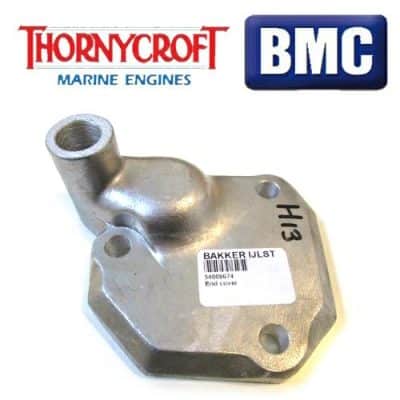 Eind kap Thornycroft-BMC 54008674 - Thornycroft / BMC