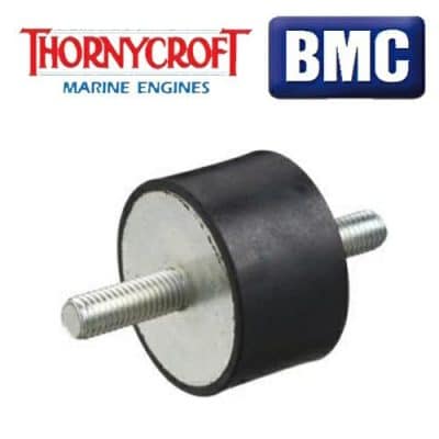 Fundatierubber Thornycroft - BMC - Thornycroft / BMC