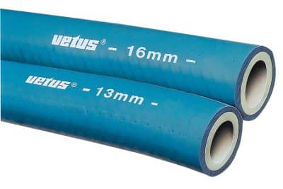 VETUS slang voor boilers, Ø 16 mm inside (5-8 ) - Vetus