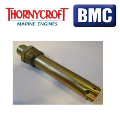 Uitlaat injectie pijp Thornycroft T90 T108 & BMC 1500 Captain 54007986 - Thornycroft / BMC