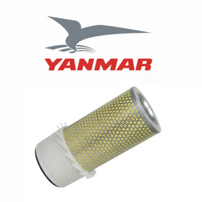 Luchtfilter Element Yanmar 121120-12901 - YANMAR