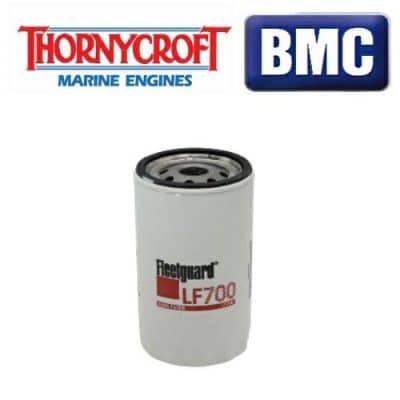 Oliefilter LF700 - Thornycroft vervangingsfilter - Thornycroft / BMC