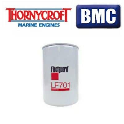 Oliefilter T154 (tbv vervangingsset) LF701 - Thornycroft / BMC