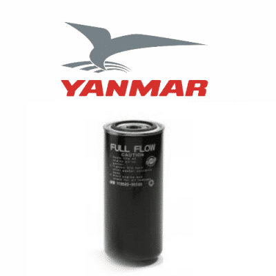 Oliefilter Yanmar 119593-35110 (119593-35100) - YANMAR