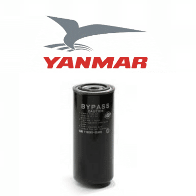 Oliefilter Yanmar 119593-35410 (119593-35400) - YANMAR