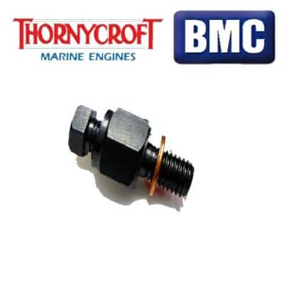 Ontluchtingsnippel brandstofpomp Thornycroft en BMC - Thornycroft / BMC