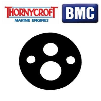 Pakking oliefilterhuis Thornycroft T90, T108 & T154 & BMC 1500 Captain, Commodore 62B5 - Thornycroft / BMC