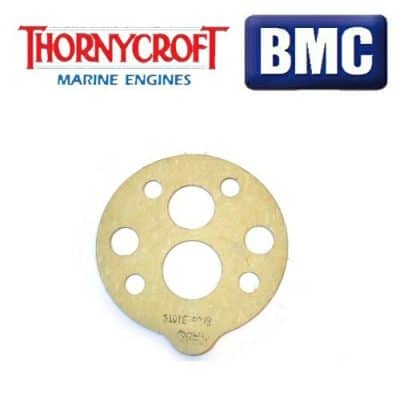 Pakking oliefilterhuis groot Thornycroft T230 T345 & BMC Sealord - Thornycroft / BMC