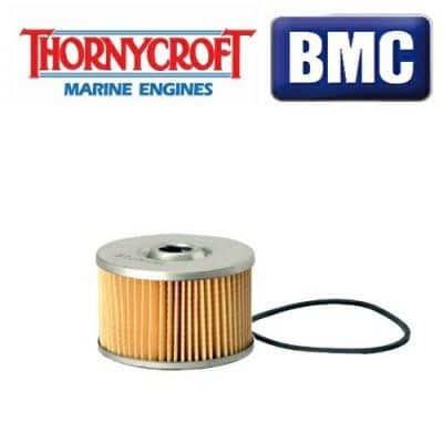 Thornycroft - BMC brandstoffilter P551168 (P923-1) - Thornycroft / BMC