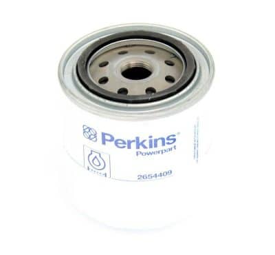 Oliefilter Perkins 2654409 - Perkins