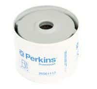 Brandstoffilter Perkins 26561117 - Perkins