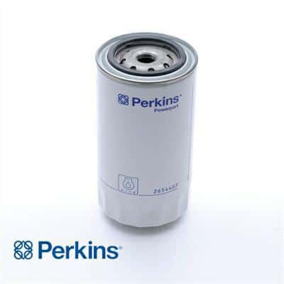 Brandstoffilter Perkins 26569154 - Perkins