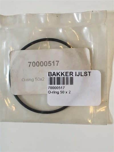 O-ring HSW125 70000517 - ZF Hurth