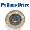 Homokineet Hoes Python Drive P30, P60, P80 - Python Drive