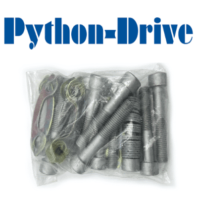 Boutenset Homokinetische Aandrijfas Python Drive P110 - Python Drive