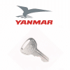Contact sleutel Yanmar 124070-91290 - GM serie (2 st)