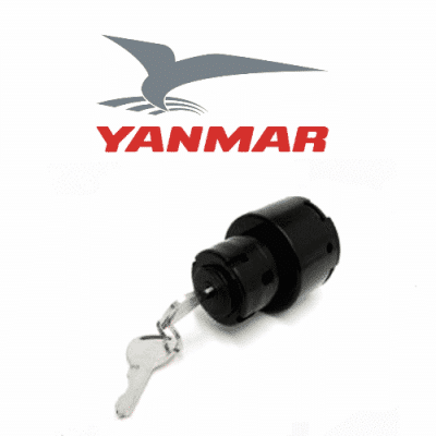 Contactslot Yanmar 124070-91250 - GM serie - YANMAR