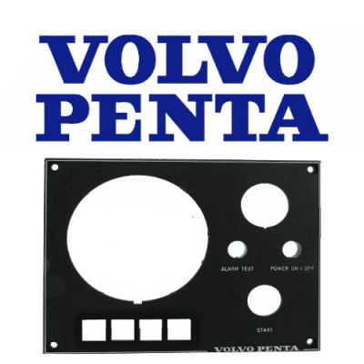 Cover Dashboard Volvo Penta 861920 - Volvo Penta