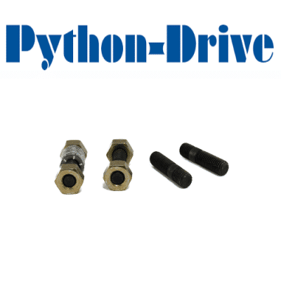 Tapeinden set Python Drive 4  en 5  flens - Python Drive