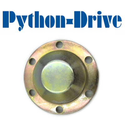 Deksel Homokinetische Aandrijfas Python Drive P110 - Python Drive