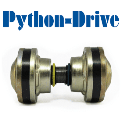 Homokinetische Aandrijfas P110 - 180mm - Python Drive