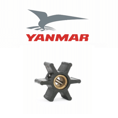 Impeller Yanmar 104211-42071 - YANMAR