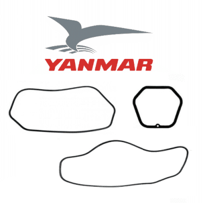 Klepdekselpakking Yanmar 4JH - 129C00-11310 - YANMAR