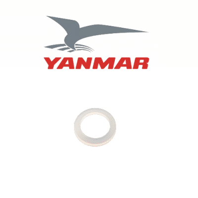 Kunststof afdichtring Yanmar 23418-140000 - YANMAR