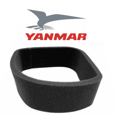 Luchtfilter Yanmar 119195-18880 - 4LH serie - YANMAR