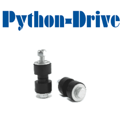 Montagekit Python Drive P80 en P110-S Stuwdruk Unit - Python Drive