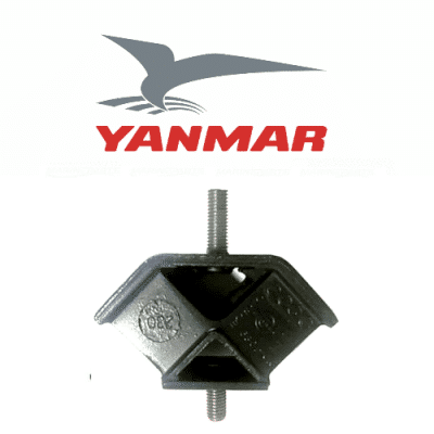 Motorsteun Yanmar Saildrive 196440-02380 - Absorber 430 - YANMAR